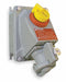 Mch Intrlk Dvc 3P4W 60 A 600V AC 1/3hp