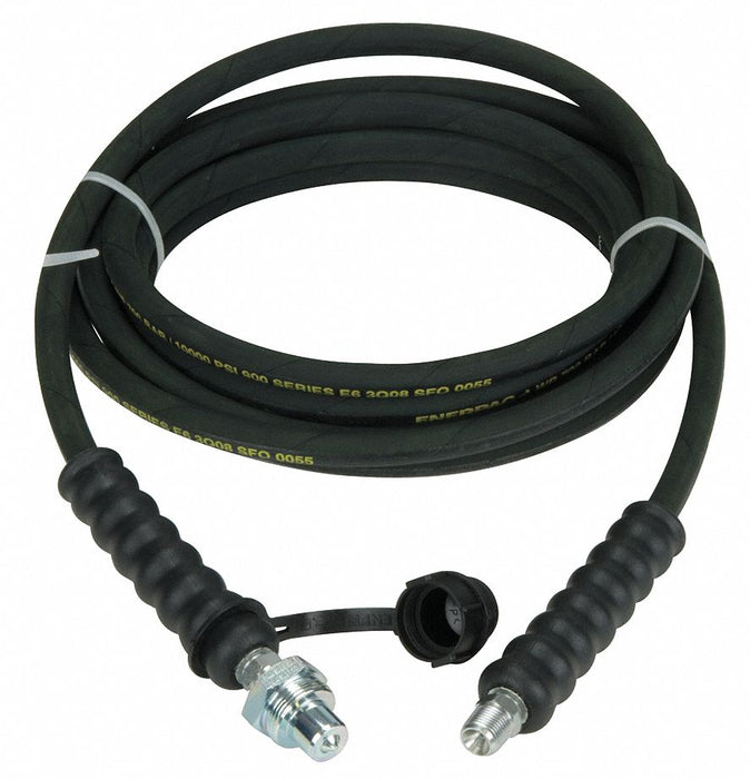 Hydraulic Hose Assembly 1/4 ID x 20 ft.