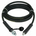 Hydraulic Hose Assembly 1/4 ID x 20 ft.