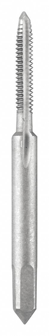 Tap Straight Flute #4-40 Plug