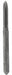 Tap Straight Flute #10-24 Plug