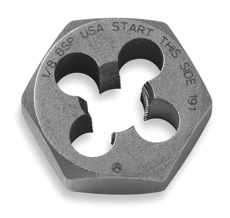 Hex Threading Die 1 -14 UNF