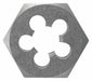 Hex Threading Die 1/2 -13 HSS