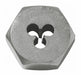 Hex Threading Die #6-32 HSS