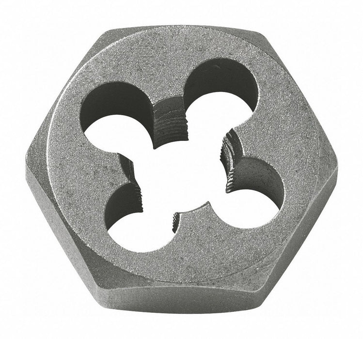 Hex Threading Die 5/16 -18 HSS