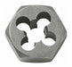 Hex Threading Die 5/16 -18 HSS