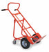 Hand Truck 800 lb 48 x20 x25-1/2 Red