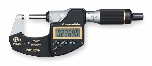 Electronic Digital Micrometer