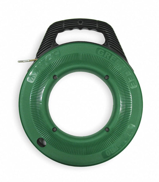 Fish Tape 3/16 In x 50 ft Steel
