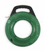 Fish Tape 3/16 In x 50 ft Steel
