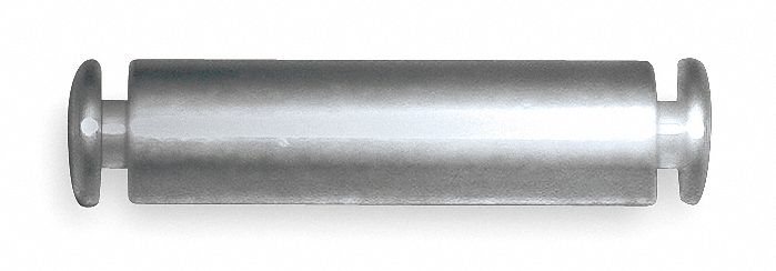 Foot Lever Pivot Pin Steel 1-5/8in