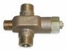 Mixing Valve Brass 3-1/4in