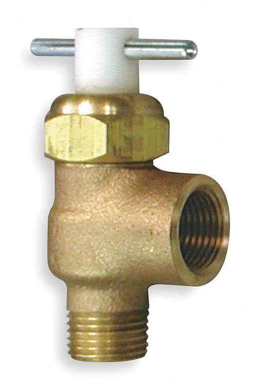 Volume Control Valve Brass 1/2in