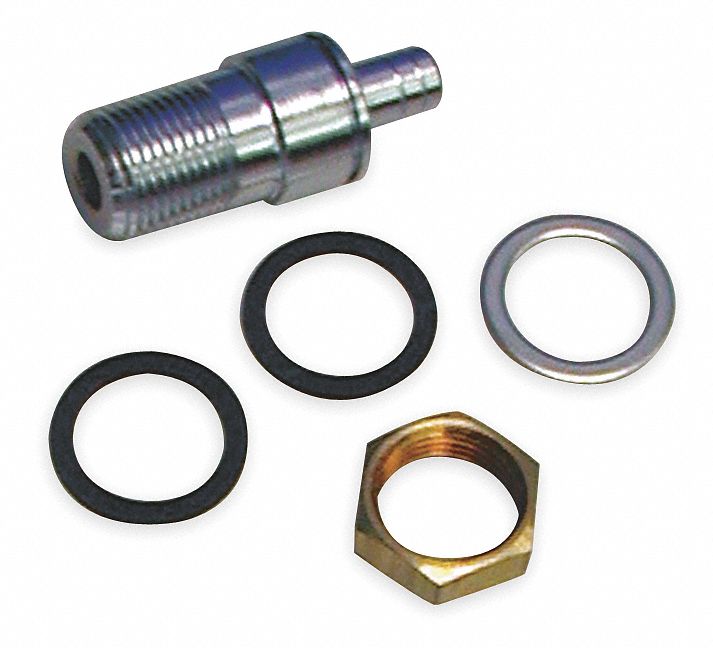 Liquid Soap Valve Repair Kit Brass