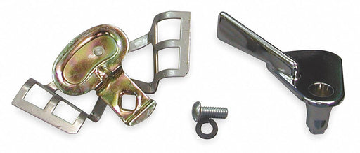 Powdered Soap Valve Steel 4in
