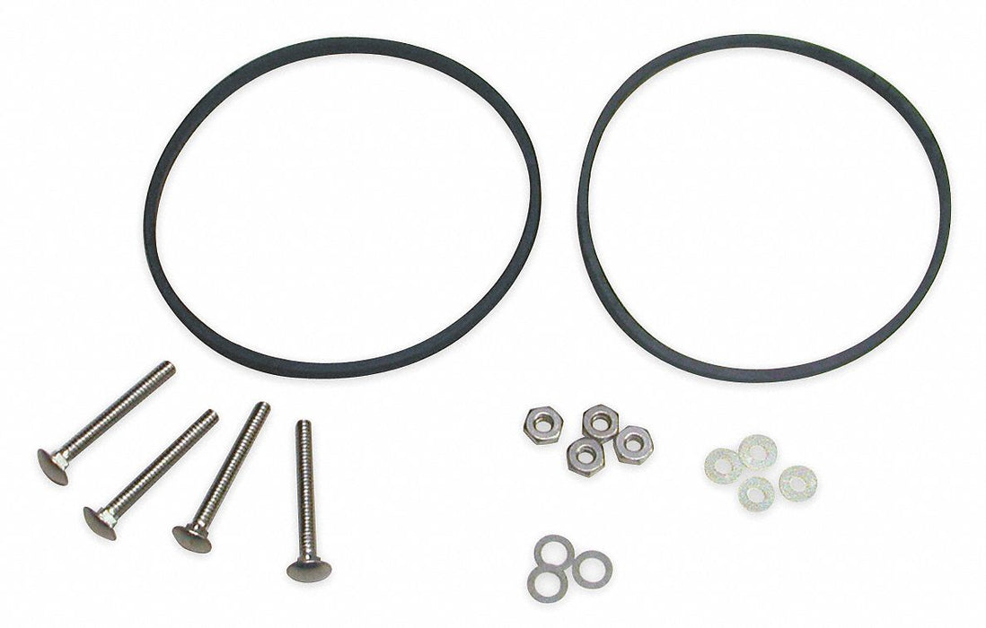 Sprayhead Repair Kit Rubber 4-1/2in