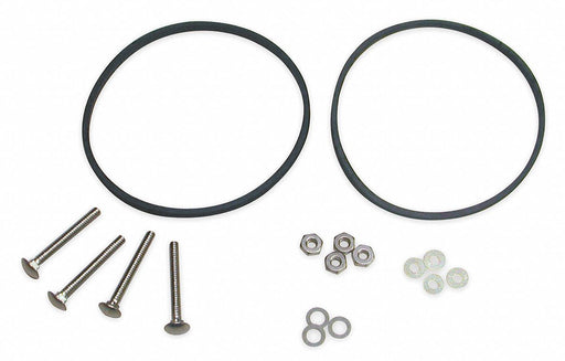 Sprayhead Repair Kit Rubber 4-1/2in