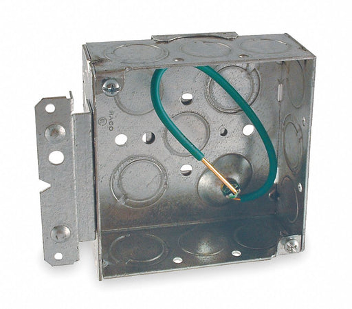 Electrical H Box 4 in 21.0 cu in