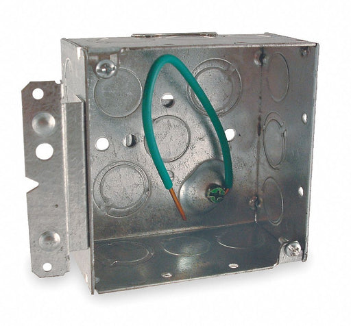 Electrical H Box 4 in 30.3 cu in