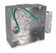 Electrical H Box 4-11/16 in 42.0 cu in