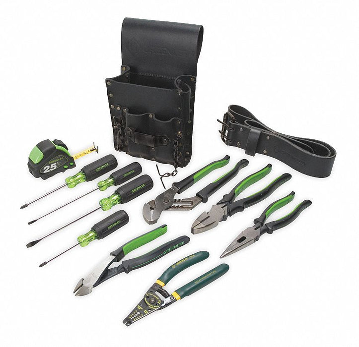 General Hand Tool Kit No of Pcs. 12