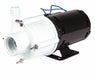 Magnt Drv Pmp 1/2in NPT 1/10hp Glss PP