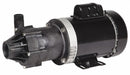 Magnt Drv Pmp 1in NPT 3/4hp Glss PPS