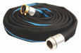 Water Hose 3 ID x 50 ft Black