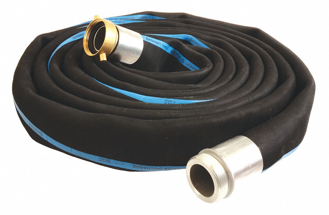 Water Suction and Discharge Hose Assemblies