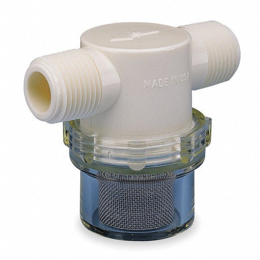 Inline Strainer 2 1/2 in H 305 micron