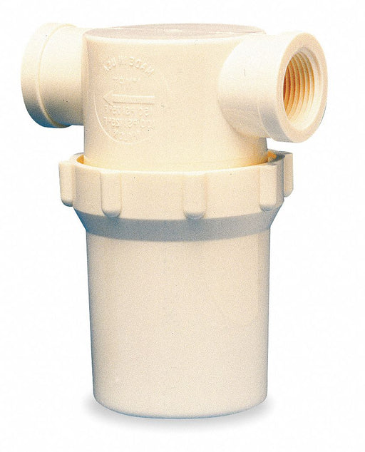 Inline Strainer 7 1/8 in H 305 micron