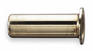 Tube Insert 5/8 in Brass PK10
