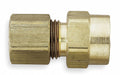 Strt Brass Comp 1/4 in FNPTF 1/4in PK10