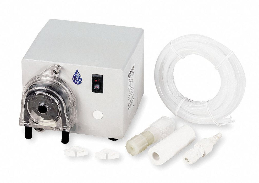 PeristalticChemMeteringPump 20gpd 25psi