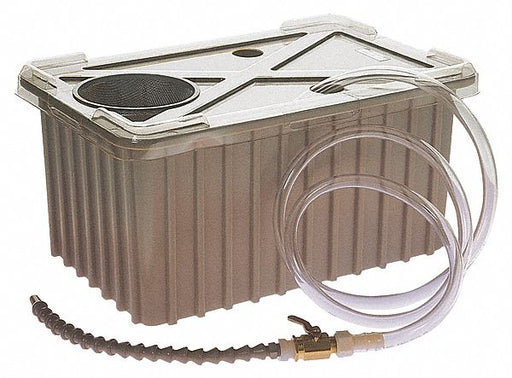 Coolant Pump/Tank 5 G