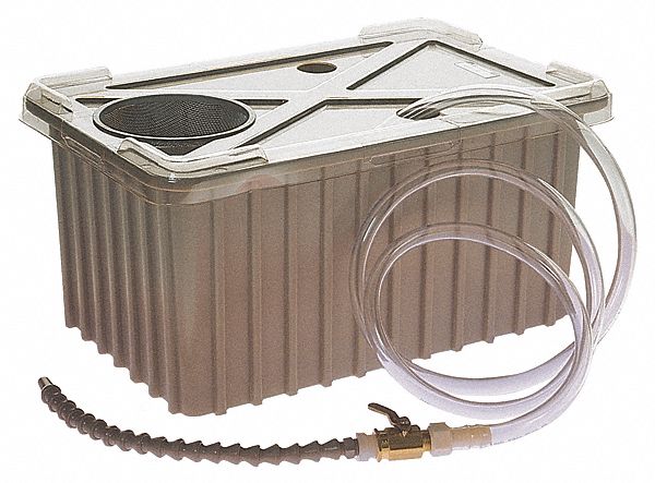 Coolant Pump/Tank 5 G