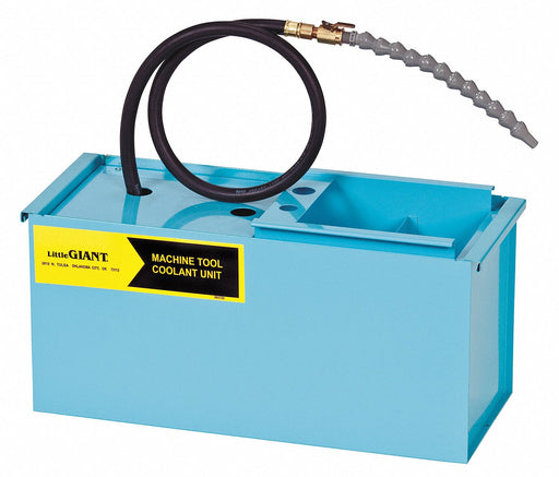 Coolant Pump/Tank 10 G