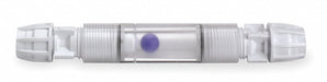 Flow Indicator Acrylic 3/8 in Tube