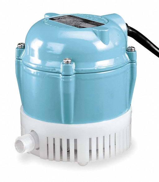 Pump 4-1/4 in L 4-1/8 in W 4-1/4 in H