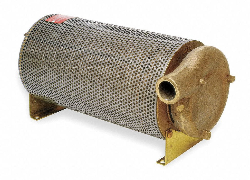 Pond Pump 3/4 hp 120V AC SS Housing