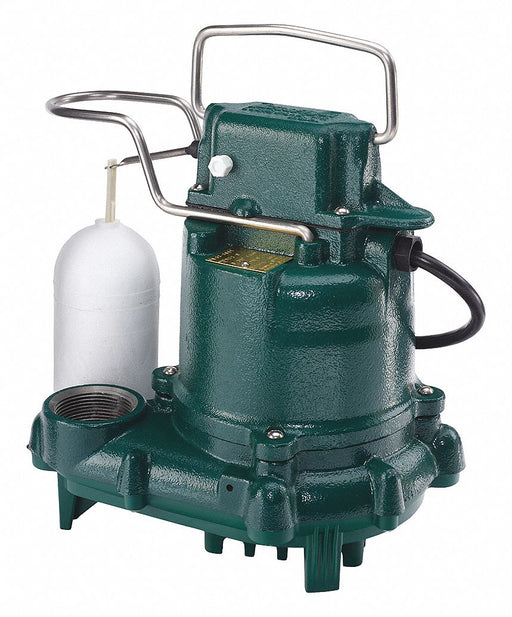 HP 3/10 Sump Pump Vertical Float