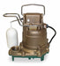 HP 3/10 Sump Pump Vertical Float