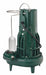 1 HP Sewage Ejector Pump 230VAC