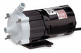Magnt Drv Pmp 5/8in Hose 1/25hp Glss PP