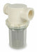 Inline Strainer 5 3/8 H Clear 305 micron