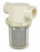 Inline Strainer 6 1/2 in H 305 micron