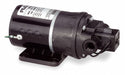 Elec Spryer Pump PolyP 2Cmb 1.6gpm 60psi