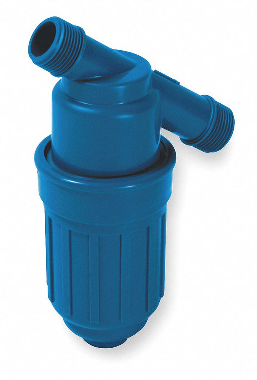 Y Strainer 6 3/8 in L 50 mesh