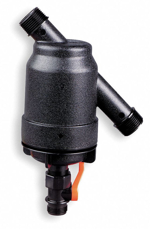 Y Strainer 7 H 20 mesh Acetal