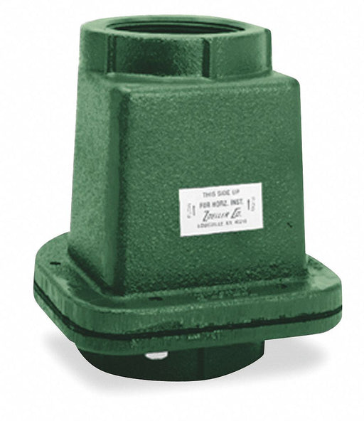 Full Flow Check Valve 6.625 in Overall L